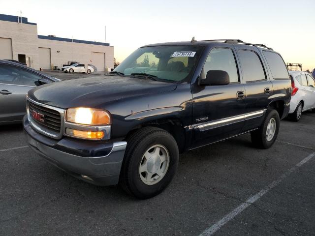 GMC YUKON 2006 1gkec13v76j119939