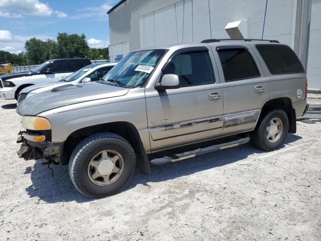 GMC YUKON 2003 1gkec13v83r151568