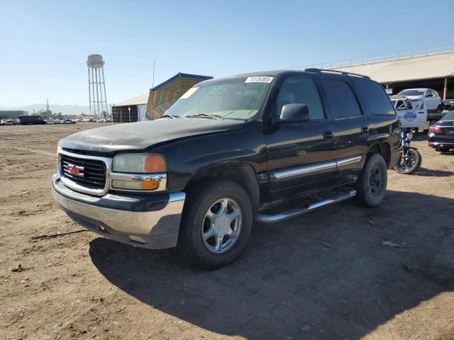 GMC YUKON 2003 1gkec13v83r254702