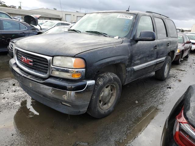 GMC YUKON 2005 1gkec13v85j226416