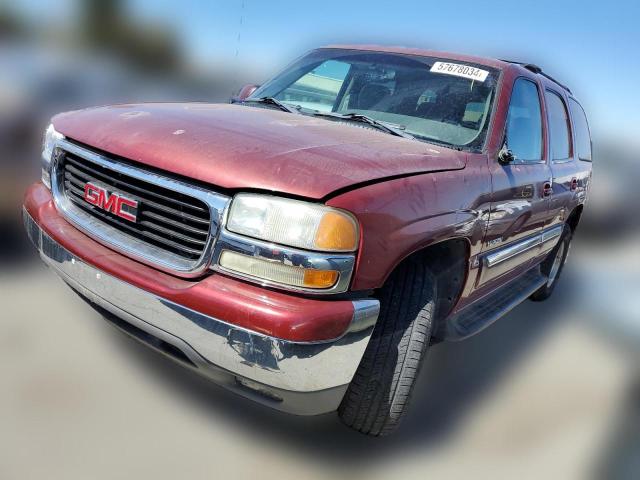 GMC YUKON 2003 1gkec13v93j301055