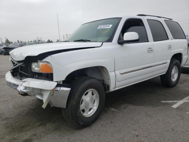 GMC YUKON 2004 1gkec13vx4r121344