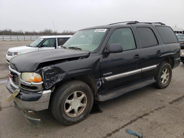 GMC YUKON 2004 1gkec13vx4r182869