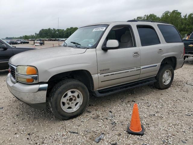 GMC YUKON 2004 1gkec13vx4r303576