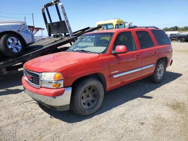 GMC YUKON 2002 1gkec13z02r117920