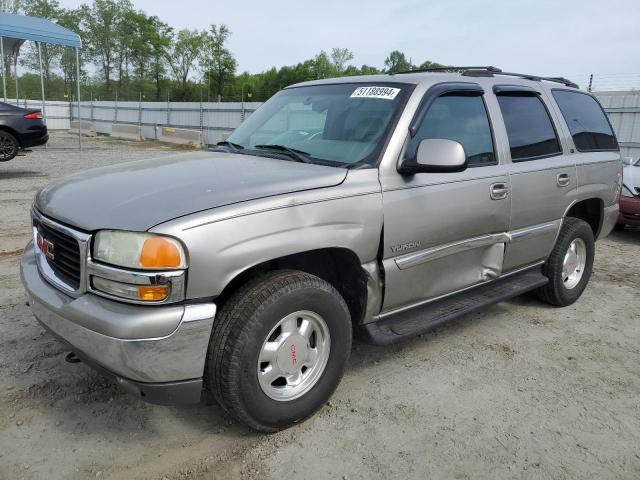 GMC YUKON 2002 1gkec13z02r220173