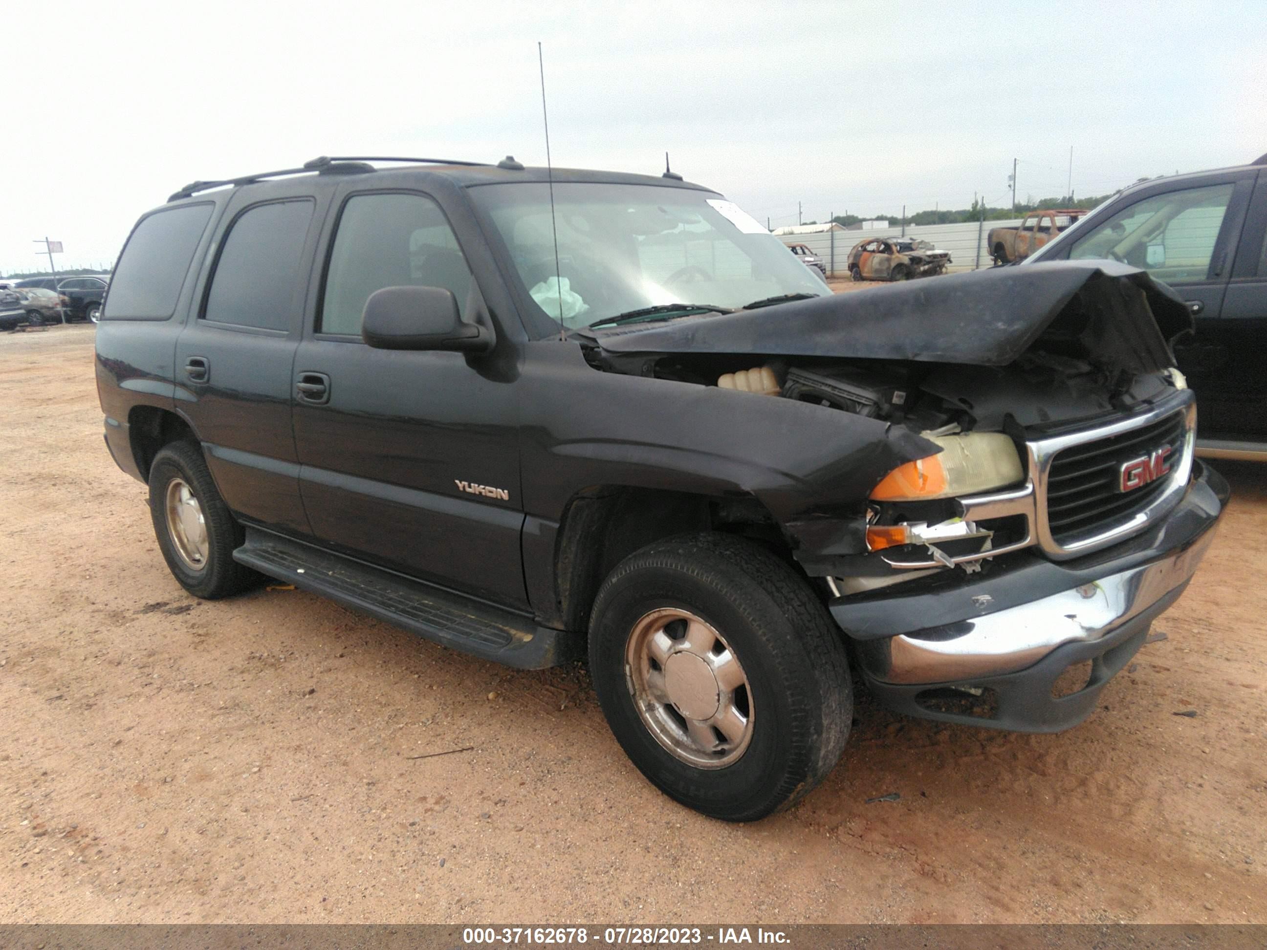 GMC YUKON 2003 1gkec13z03r189573