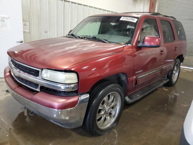 GMC YUKON 2002 1gkec13z12r185403