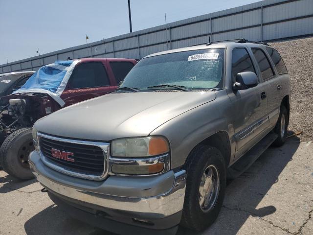 GMC YUKON 2002 1gkec13z12r290684