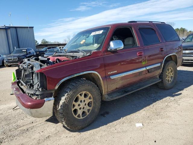 GMC YUKON 2003 1gkec13z13r179702