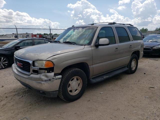 GMC YUKON 2003 1gkec13z13r184575