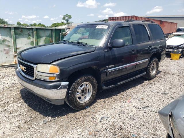 GMC YUKON 2003 1gkec13z13r235363