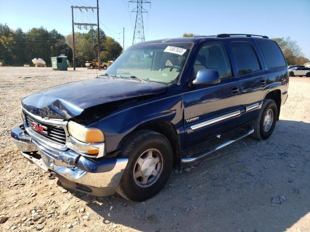 GMC YUKON 2003 1gkec13z13r273904