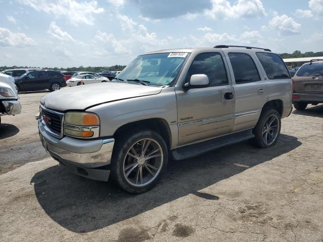 GMC YUKON 2002 1gkec13z14j212102