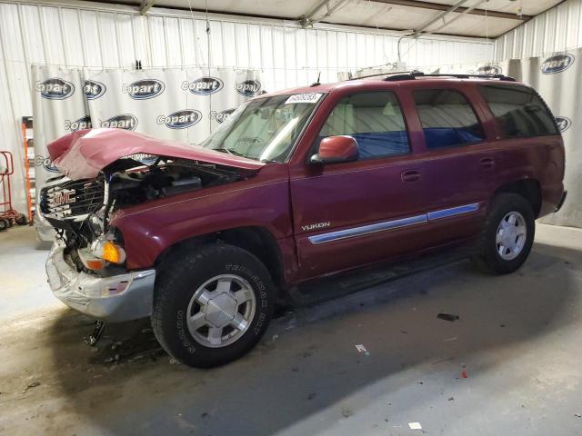 GMC YUKON 2004 1gkec13z14r272530