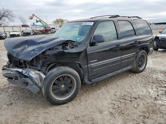 GMC YUKON 2002 1gkec13z22r215380