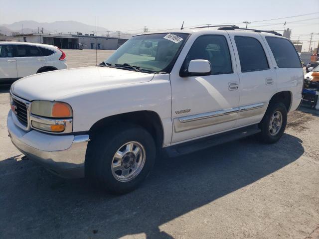 GMC YUKON 2002 1gkec13z22r245060