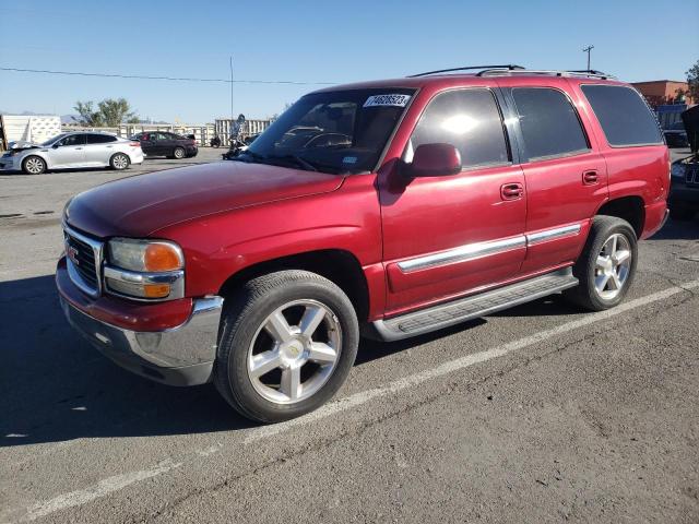 GMC YUKON 2003 1gkec13z23j336619