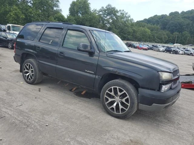 GMC YUKON 2004 1gkec13z24r134723