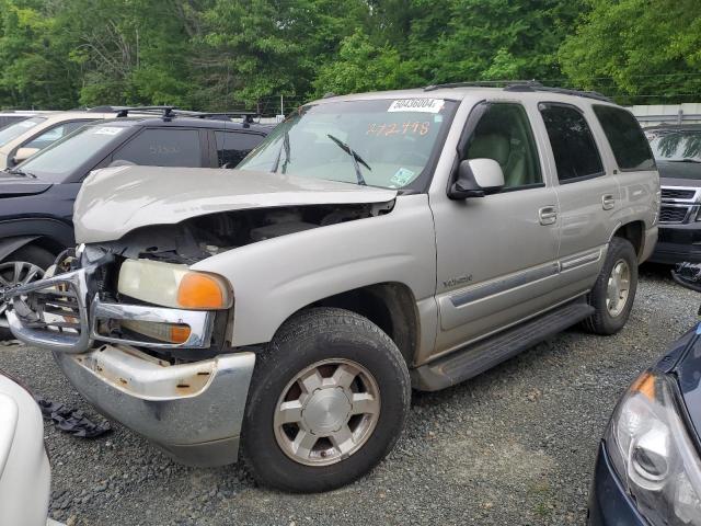 GMC YUKON 2004 1gkec13z24r242498