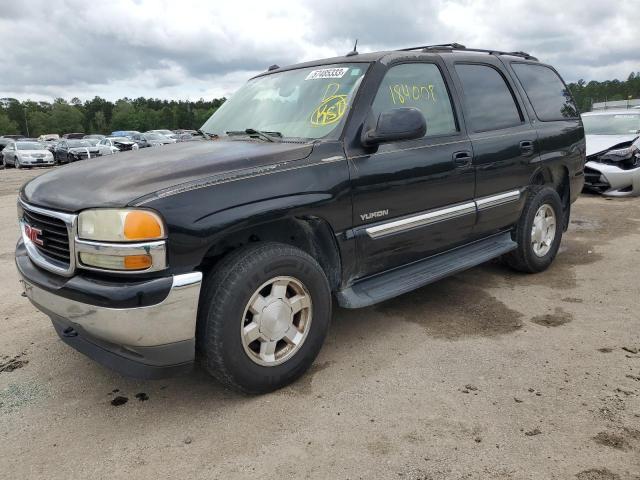 GMC YUKON 2005 1gkec13z25r261456