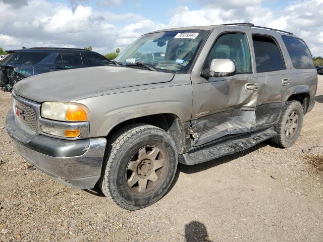 GMC YUKON 2002 1gkec13z32r158591