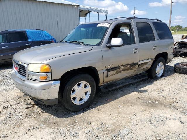 GMC YUKON 2002 1gkec13z32r313589