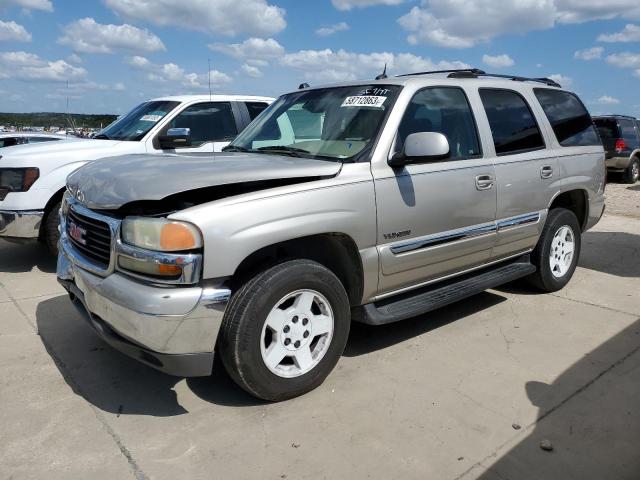 GMC YUKON 2004 1gkec13z34r312087