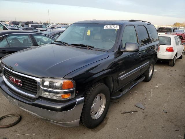 GMC YUKON 2003 1gkec13z43r162036