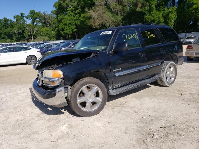 GMC YUKON 2006 1gkec13z46r128568