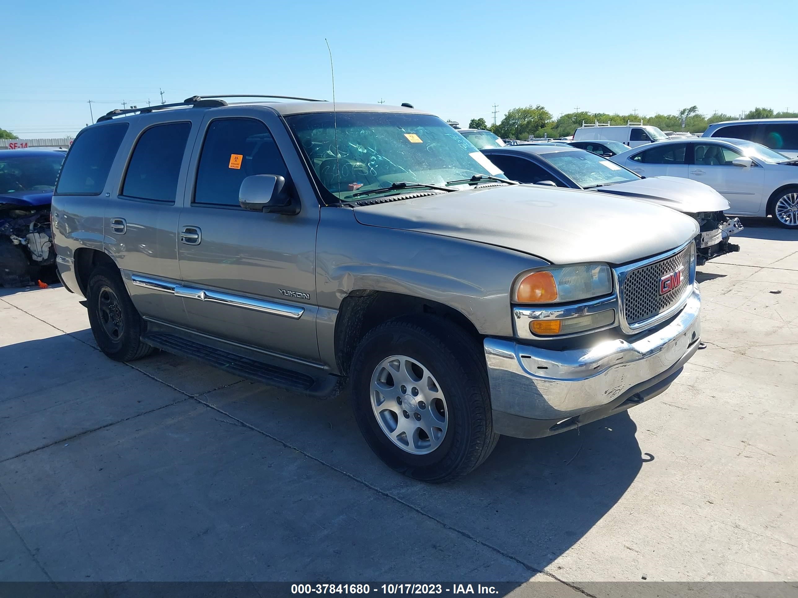 GMC YUKON 2002 1gkec13z52j340758