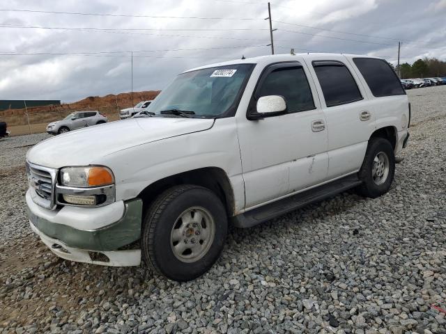 GMC YUKON 2002 1gkec13z52r186618