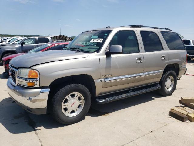 GMC YUKON 2002 1gkec13z52r298481