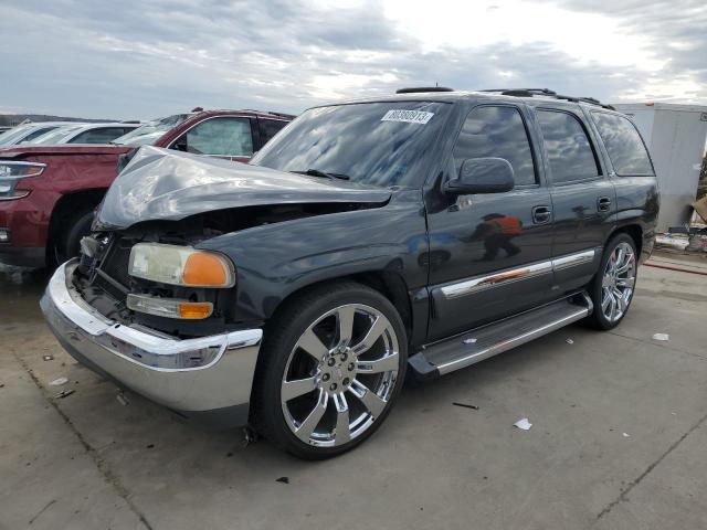 GMC YUKON 2003 1gkec13z53r279947