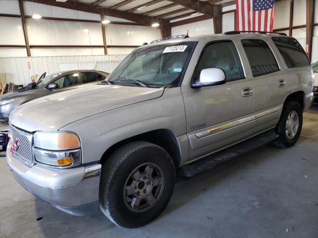 GMC YUKON 2004 1gkec13z54r194219