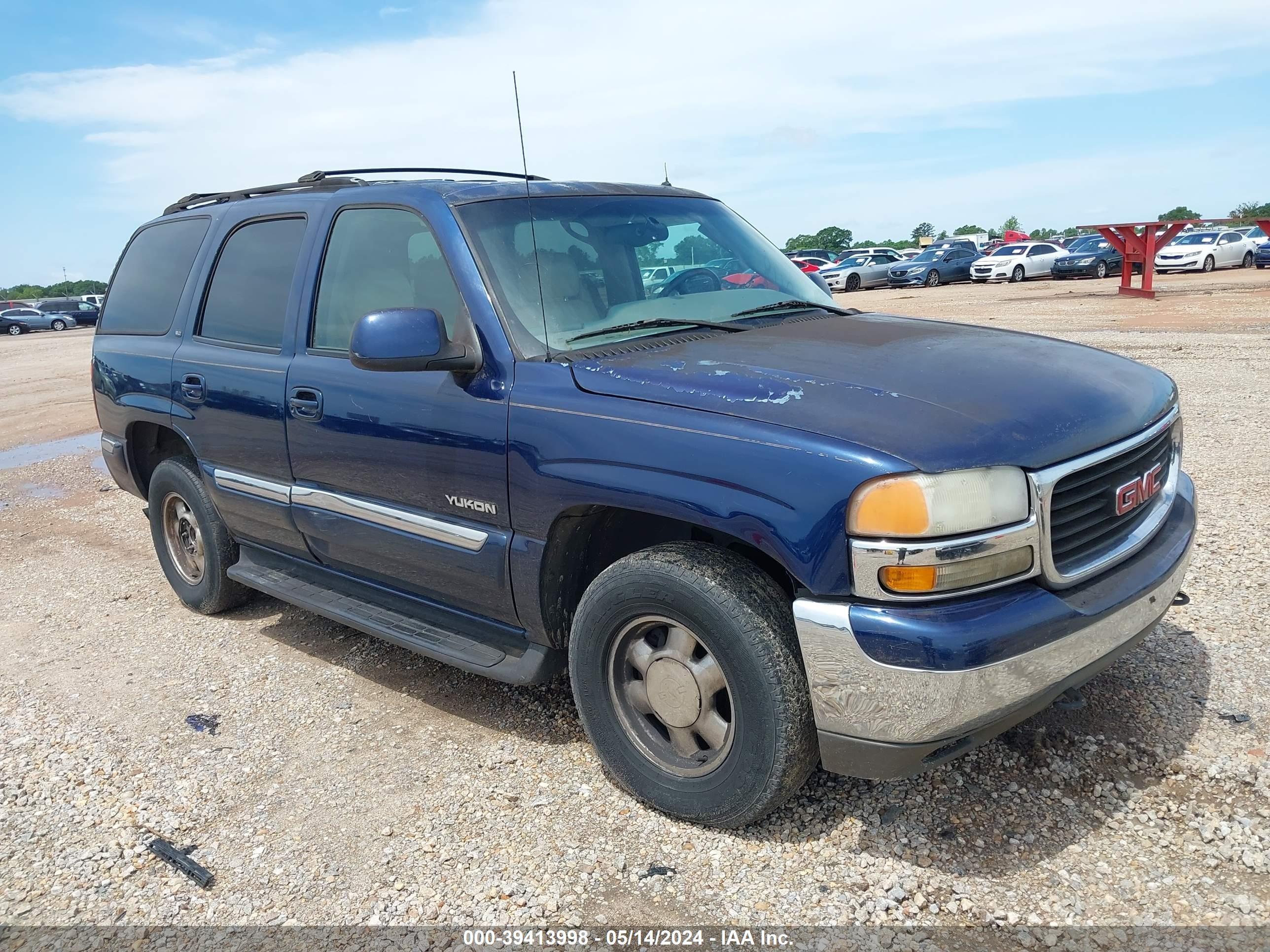 GMC YUKON 2002 1gkec13z62j190918