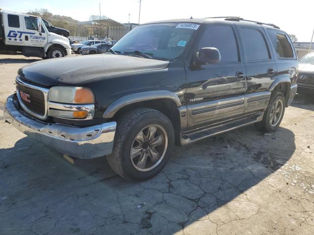 GMC YUKON 2002 1gkec13z62r209033