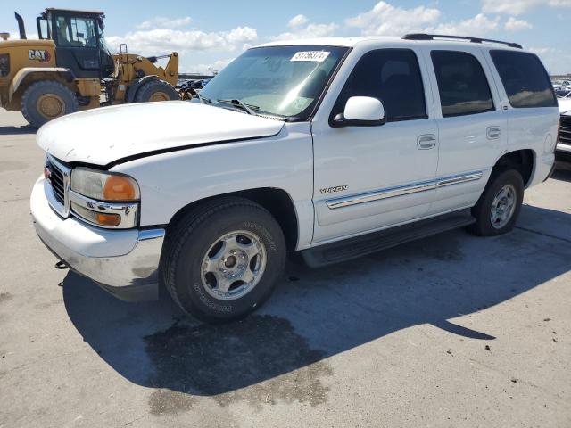 GMC YUKON 2004 1gkec13z64r156398