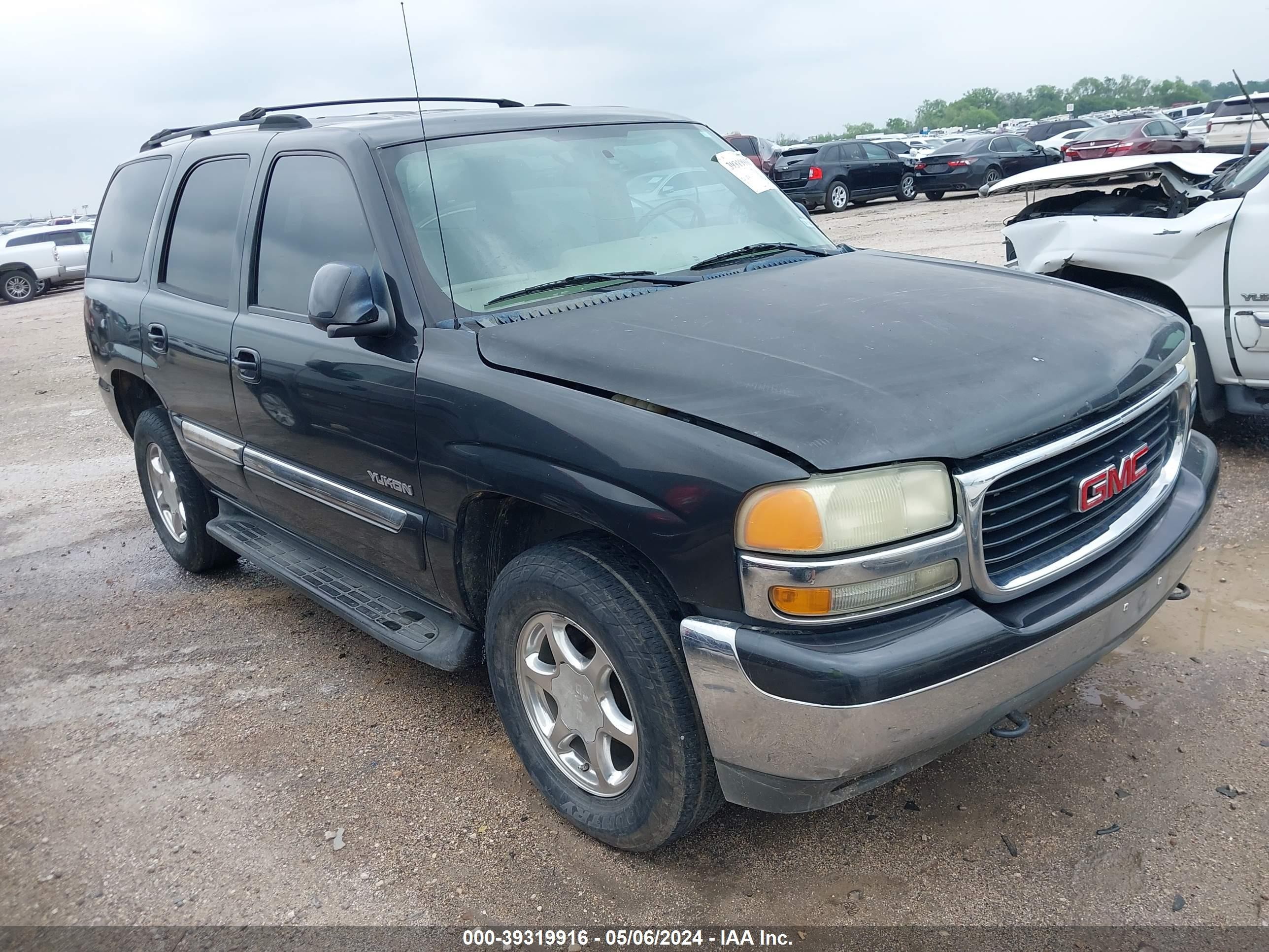 GMC YUKON 2004 1gkec13z64r210251