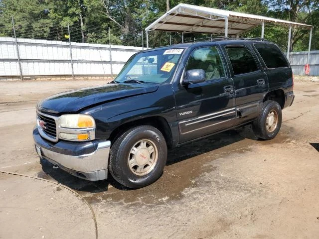 GMC YUKON 2002 1gkec13z72j186232