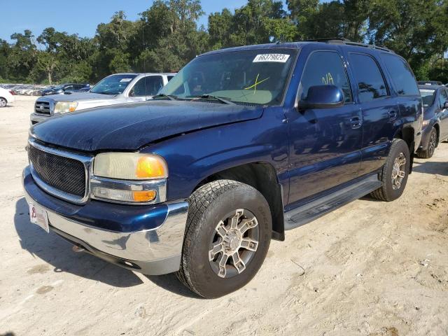 GMC YUKON 2002 1gkec13z72r269581