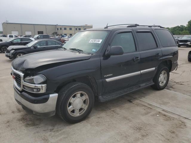 GMC YUKON 2004 1gkec13z74r281605