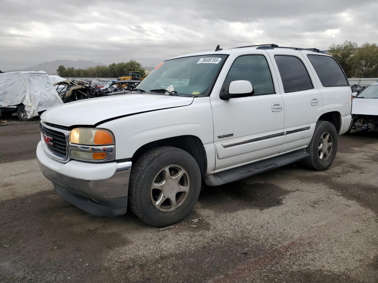 GMC YUKON 2006 1gkec13z76r125762