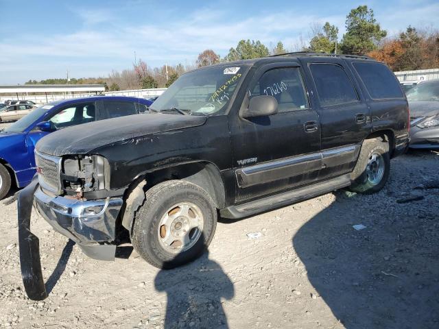 GMC YUKON 2002 1gkec13z82r224486