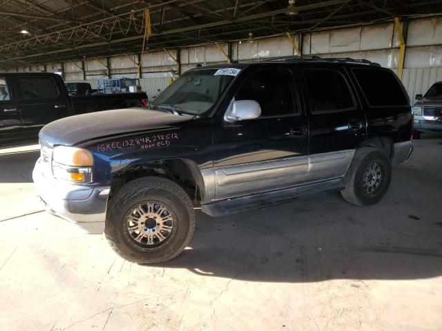 GMC YUKON 2004 1gkec13z84r298512