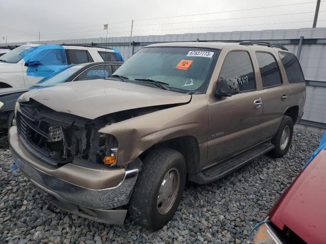 GMC YUKON 2003 1gkec13z93r191614