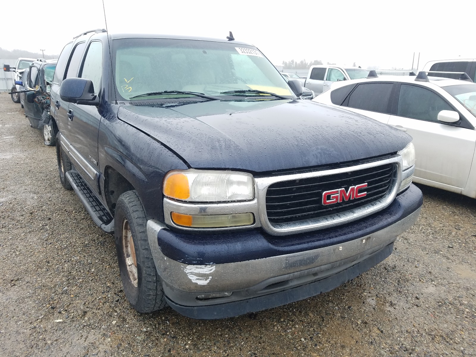 GMC YUKON 2006 1gkec13z96r147133