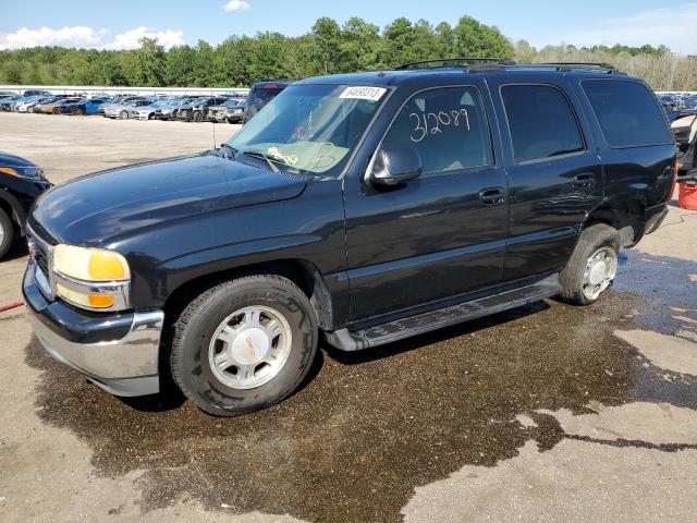 GMC YUKON 2002 1gkec13zx2j161065