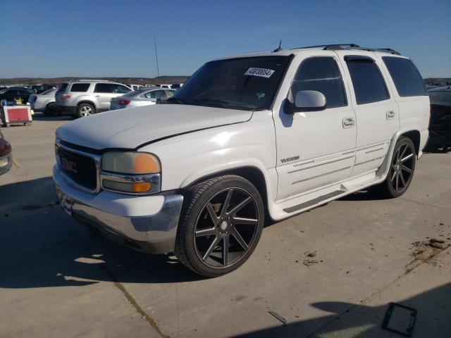 GMC YUKON 2002 1gkec13zx2r300712