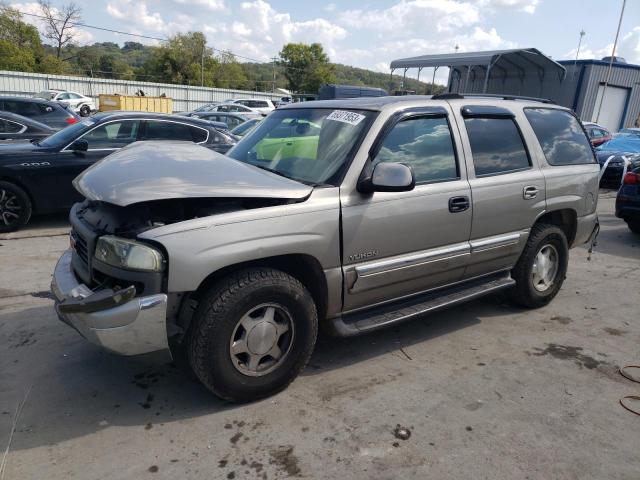 GMC YUKON 2003 1gkec13zx3j312259